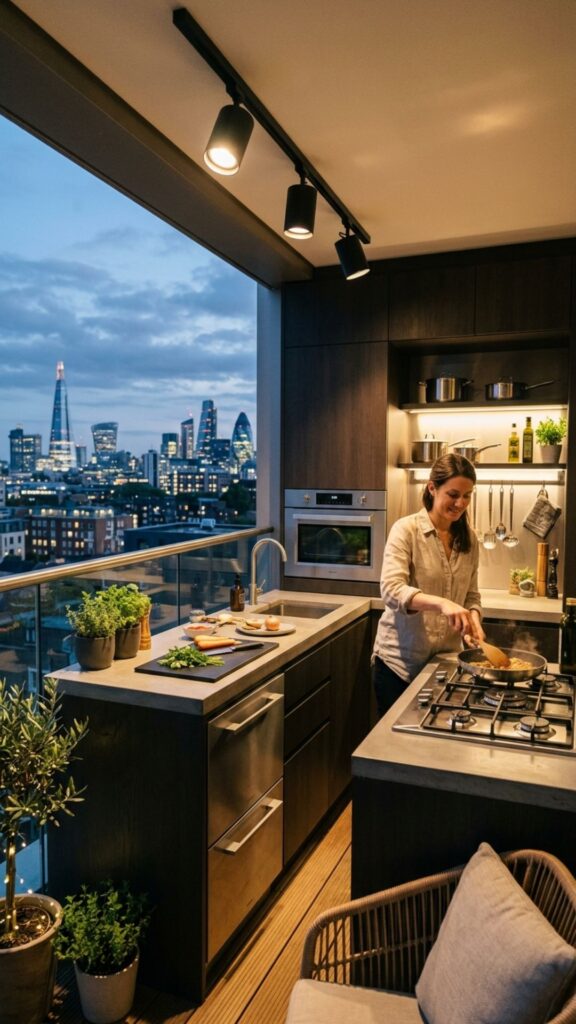 18. Install Practical Task Lighting