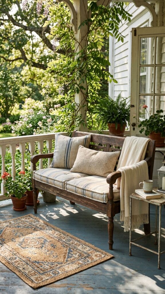 18. Layer Textured Outdoor Textiles
