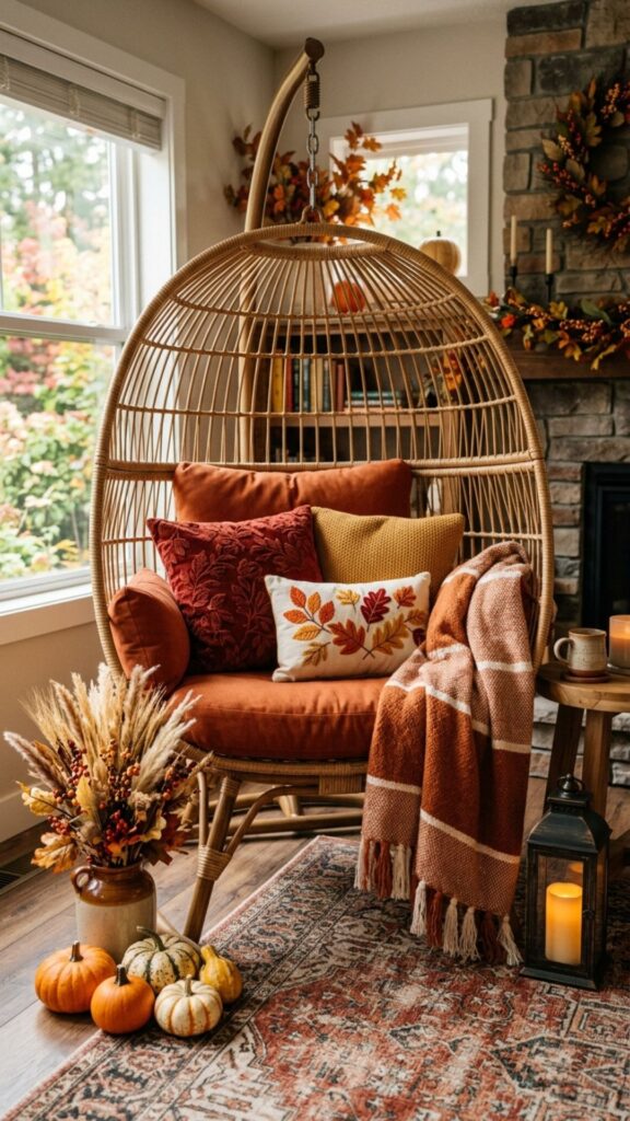 18. Personalize With Seasonal Decor