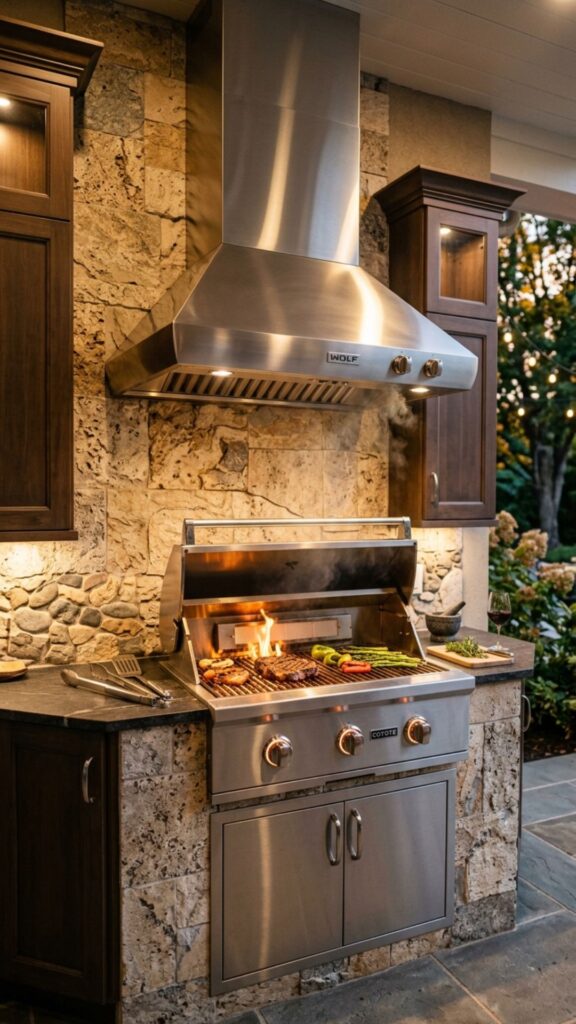 18. Statement Vent Hood