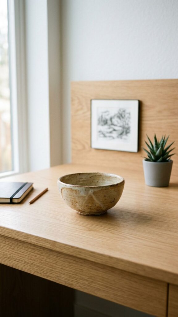 19. Add One Meaningful Decorative Object