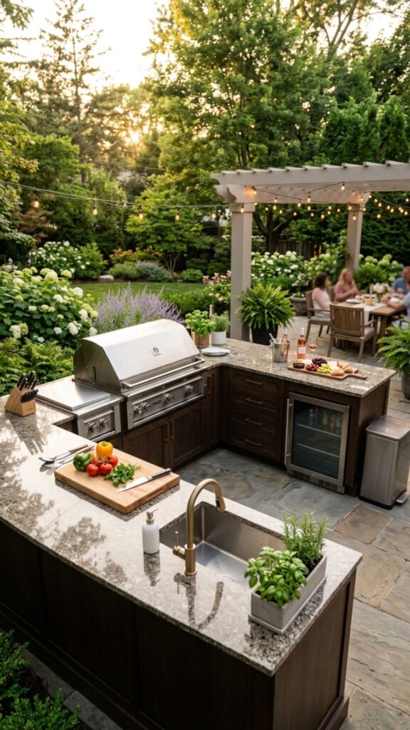 19. Choose a Layout That Matches How You Cook