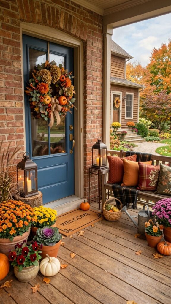 19. Decorate for the Seasons