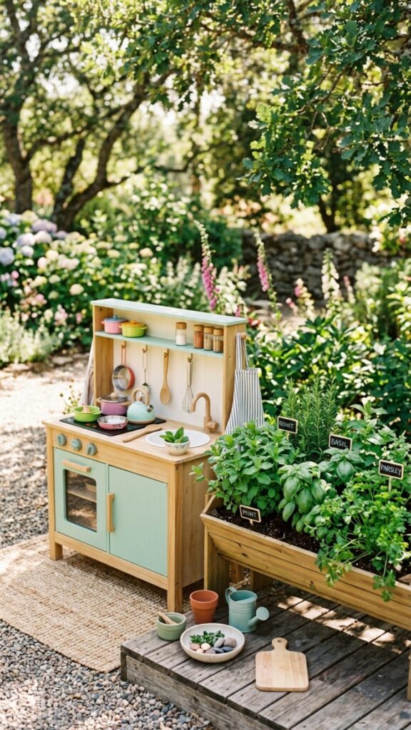 19. Herb Garden Cooking Combo