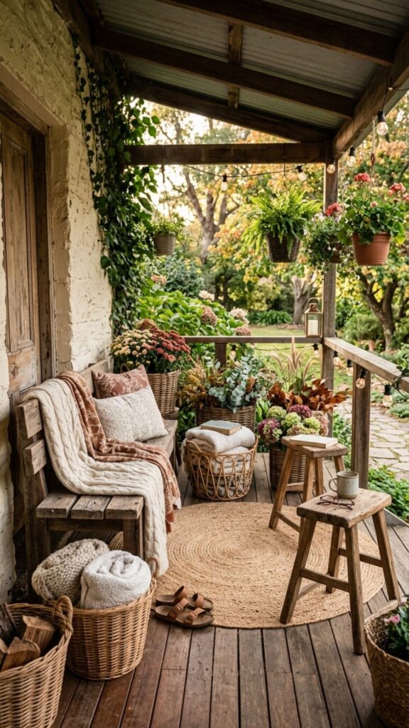 19. Incorporate Natural Textures