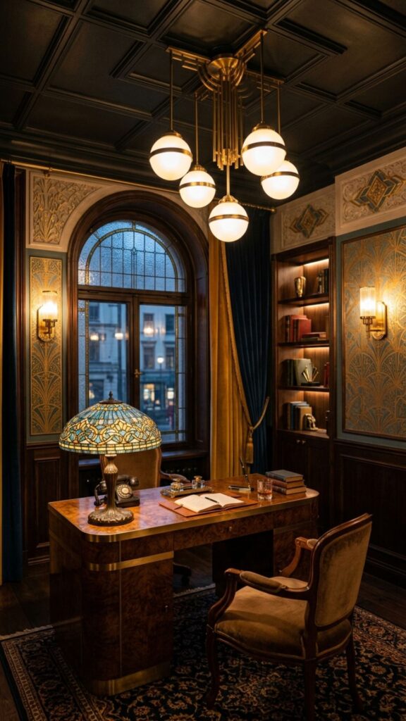 19. Layer Different Types of Lighting