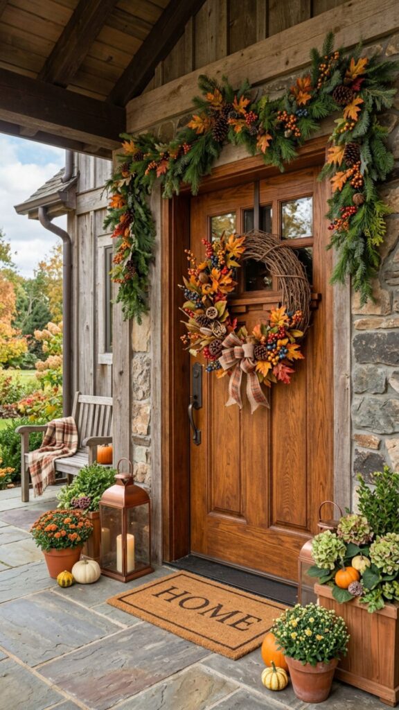 19. Seasonal Wreaths and Garlands