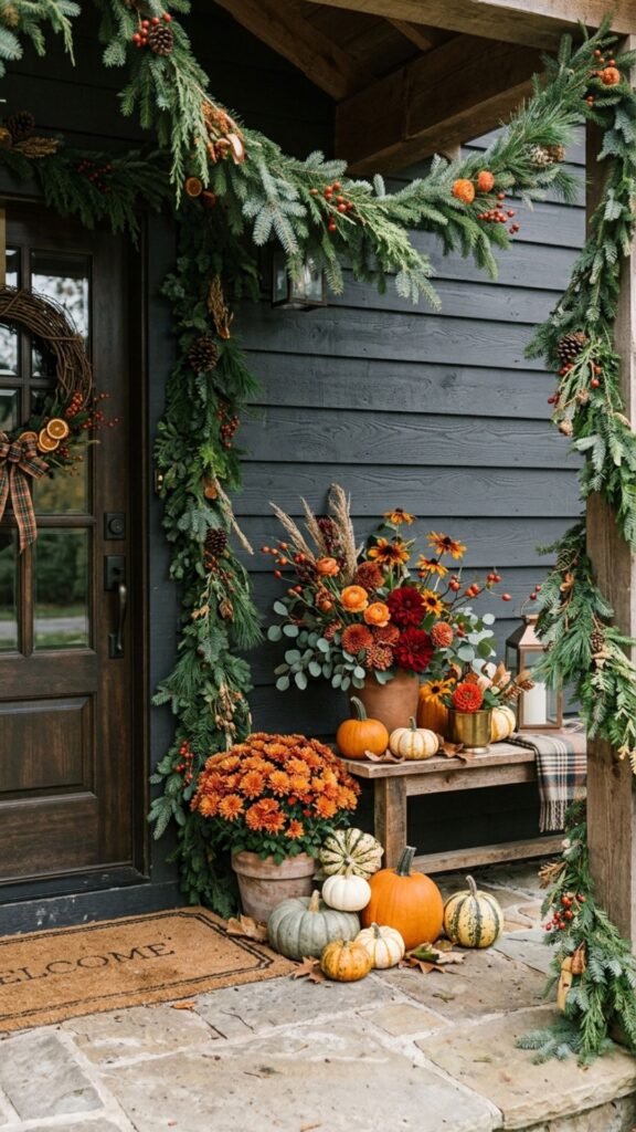 19. Style with Seasonal Decor