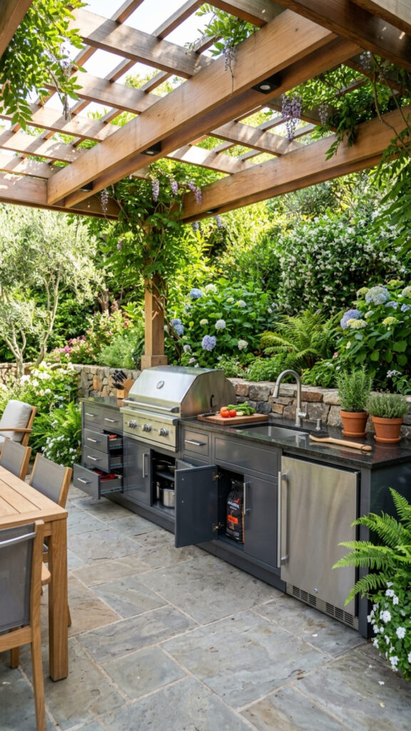 19. Weatherproof Storage to Beat the Elements