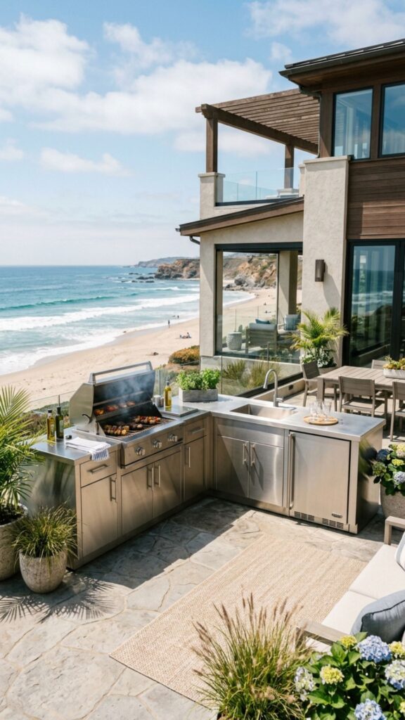 2. Choose Stainless Steel That Fights Salt Air