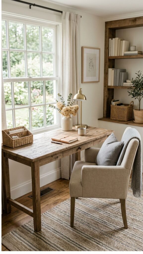 2. Create a Soft Neutral Color Palette