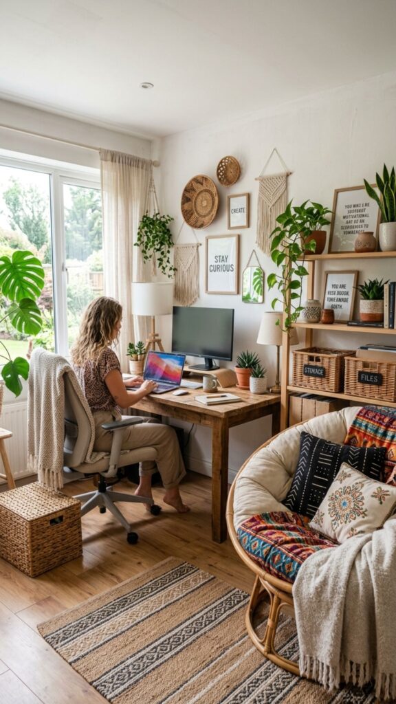 20. Balance Comfort and Productivity