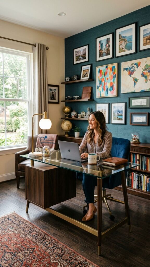 20. Create a Workspace That Reflects Your Personality