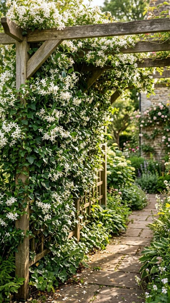 20. Define the Space with a Trellis
