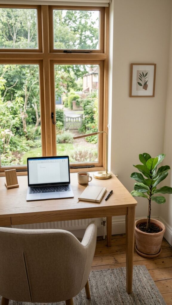 20. Design a View That Helps You Focus