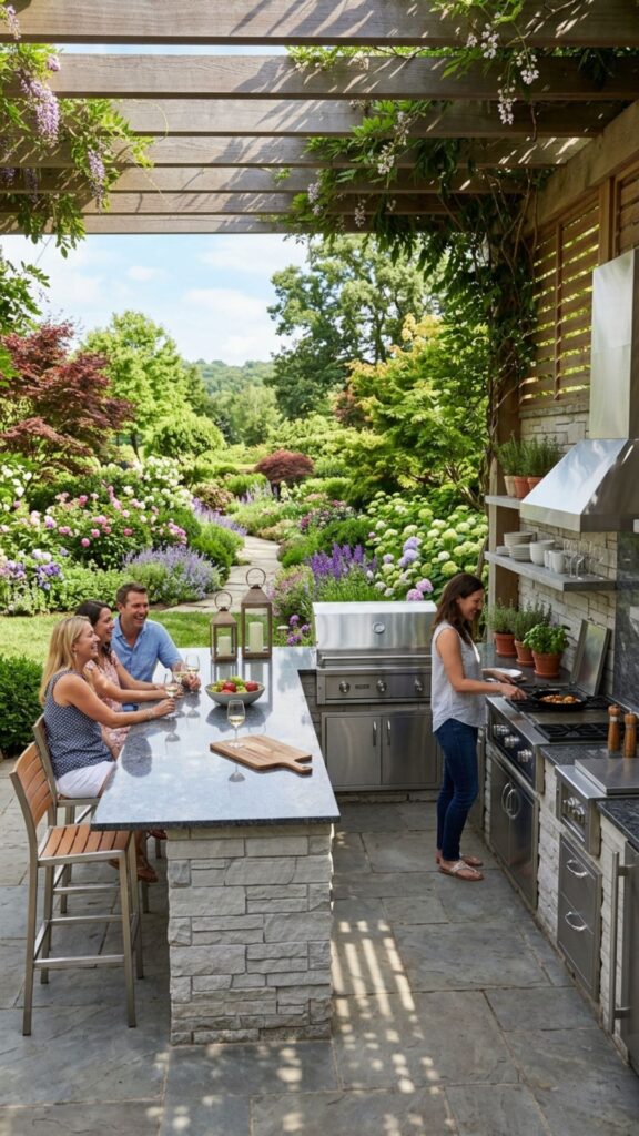 20. Design the Kitchen Around Your View