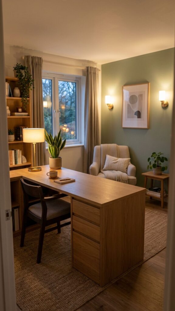 20. Design the Office for Life After Work