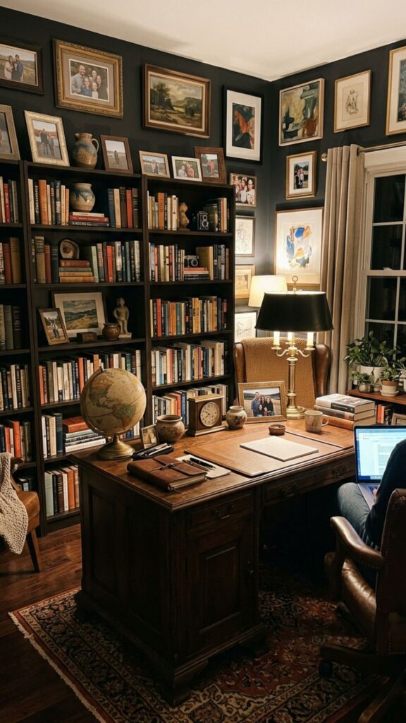 20. Finish With Personal, Collected Details