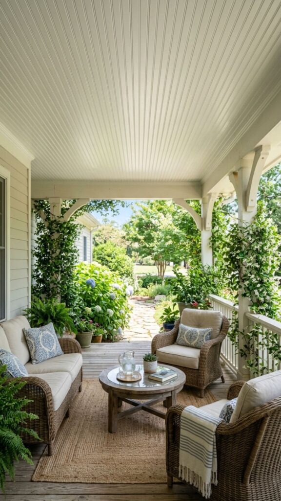 20. Insulate the Porch Ceiling