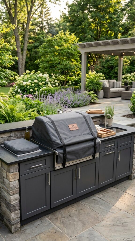 20. Invest in Quality Storage and Covers