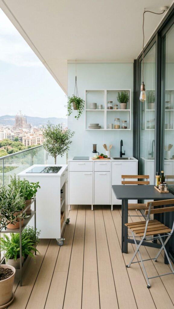 20. Keep the Layout Flexible and Clutter-Free