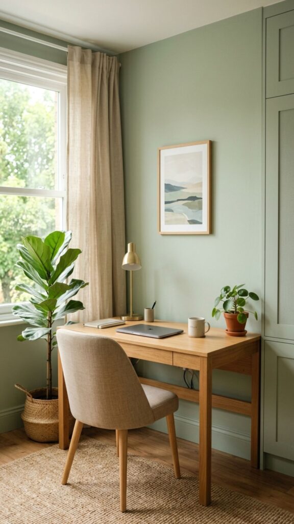 20. Keep the Room Calm and Clutter-Free
