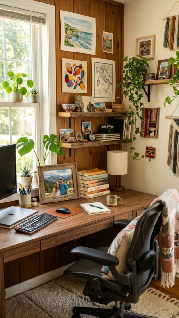20. Make Your Workspace Personal