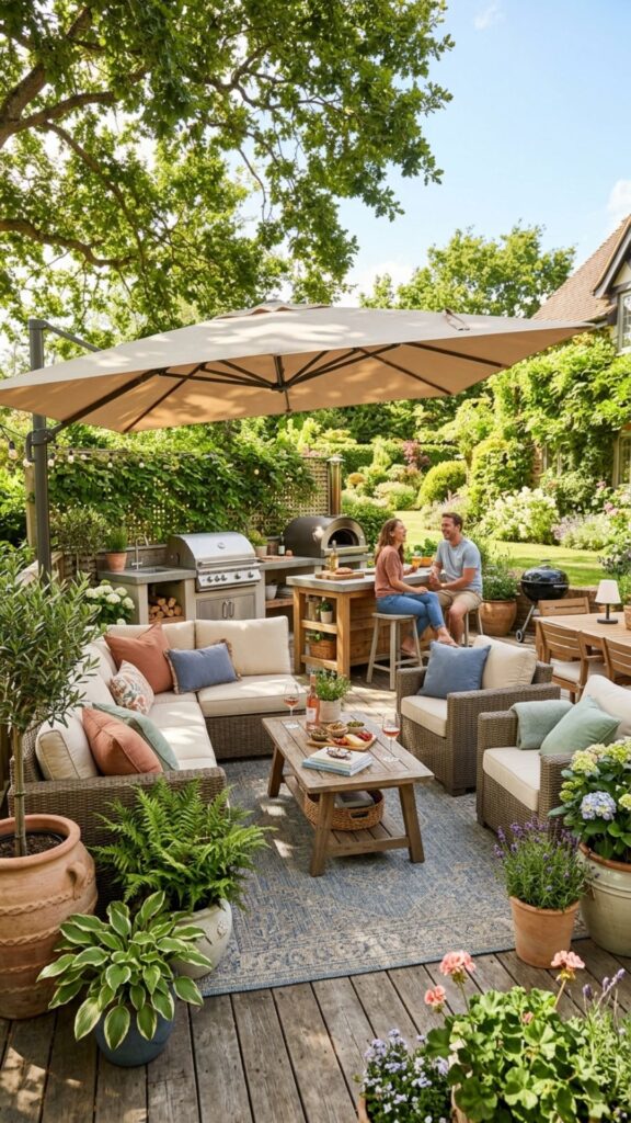 20. Personalize With Décor and Comfort