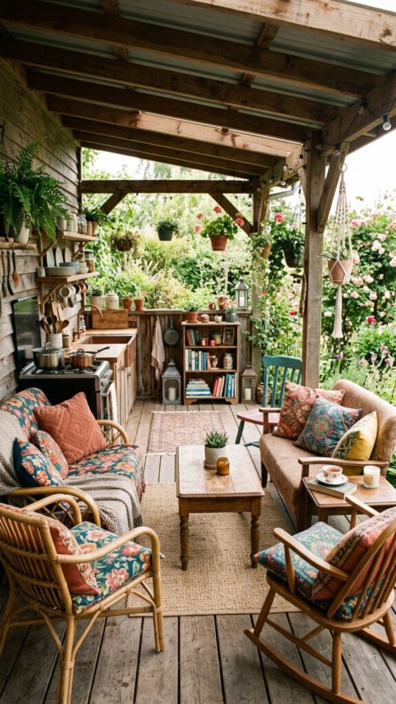 20. Personalize With Décor and Seating You Love