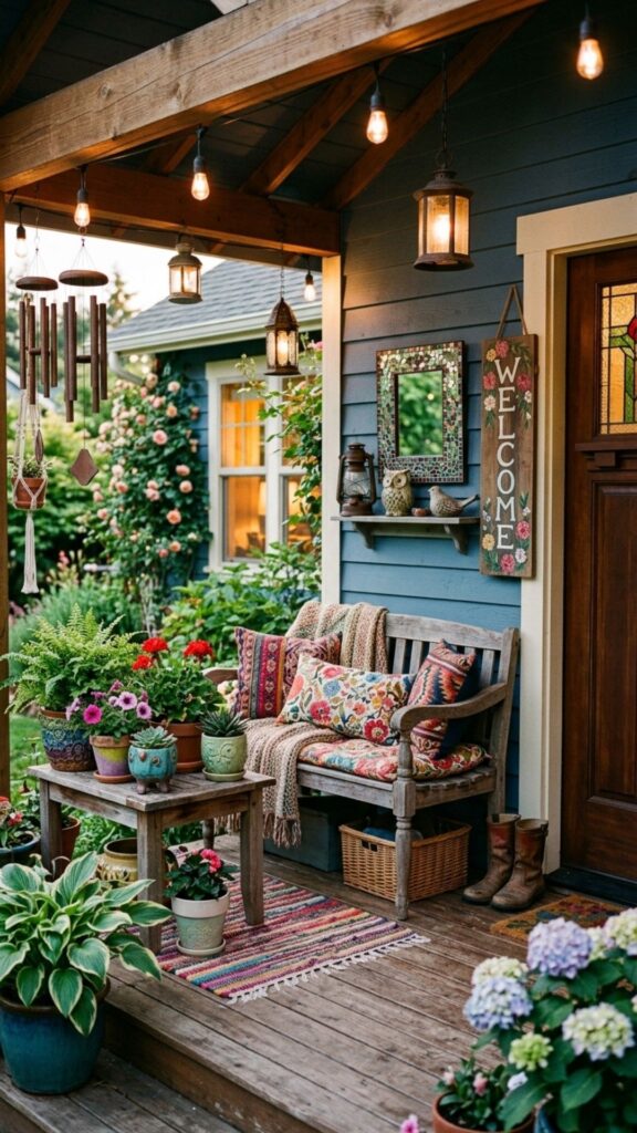 20. Personalize With Meaningful Decor