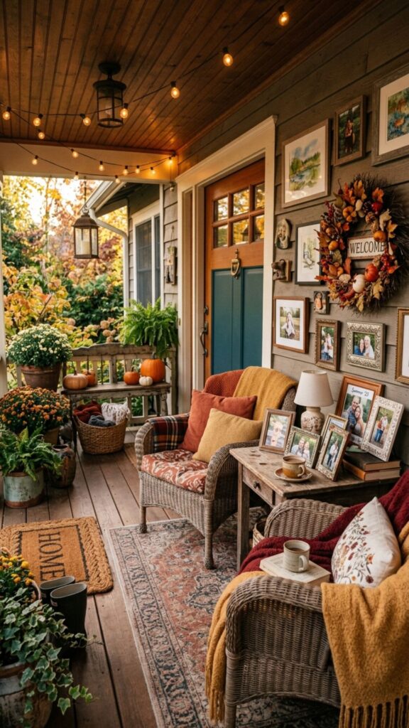 20. Personalize With Meaningful Decor