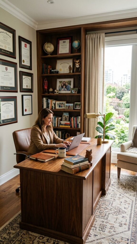 20. Personalize the Space With Meaningful Details
