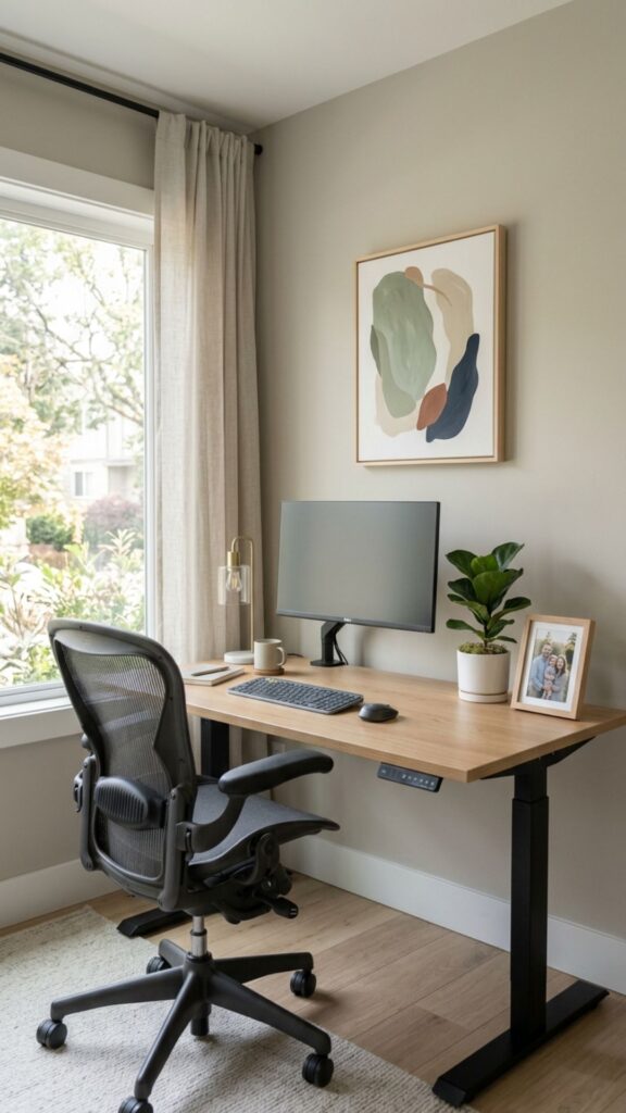 20. Personalize the Space Without Overdecorating