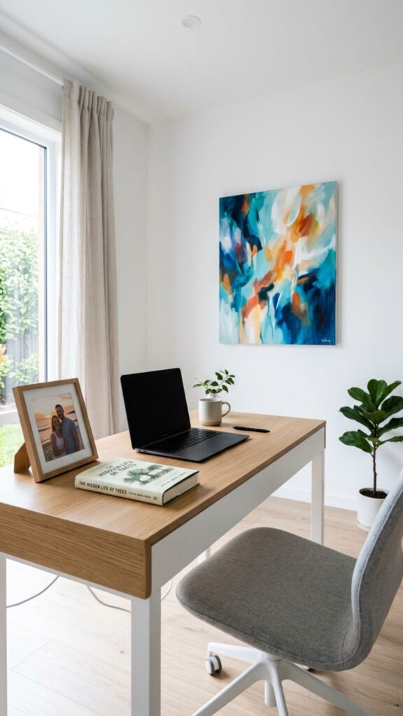 20. Personalize the Space—But Edit Ruthlessly