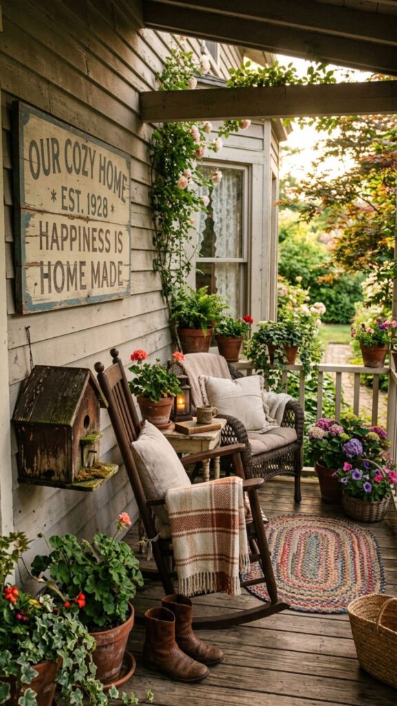 20. Personalize with Meaningful Décor