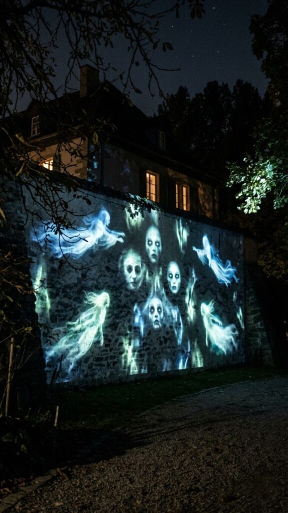 20. Project Spooky Images or Videos