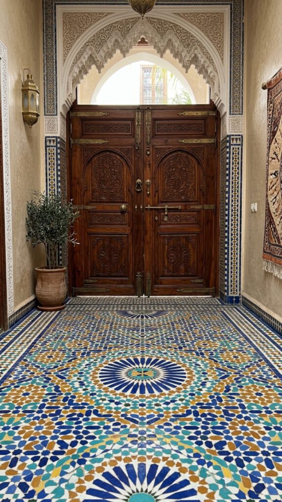 20. Refresh Your Porch Flooring