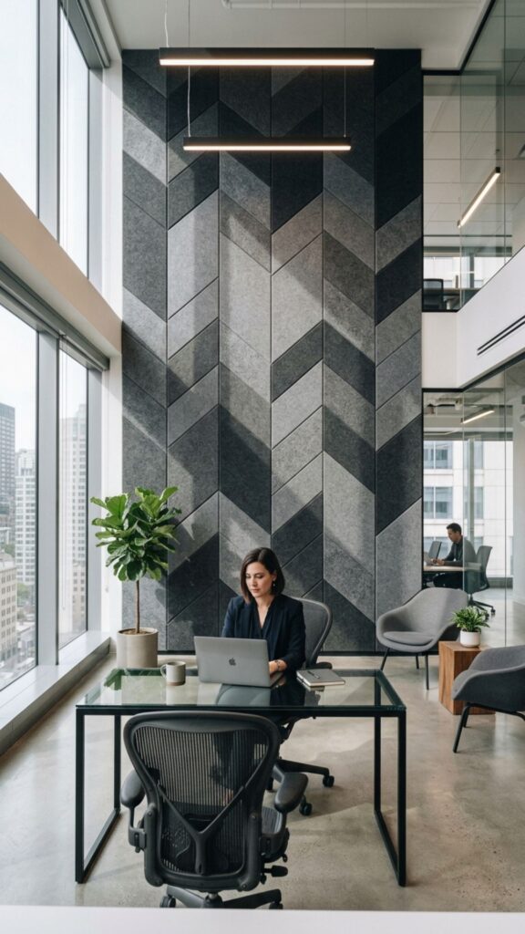 3. Build a Floor-to-Ceiling Acoustic Wall