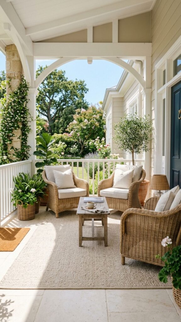 3. Choose Light-Colored Flooring