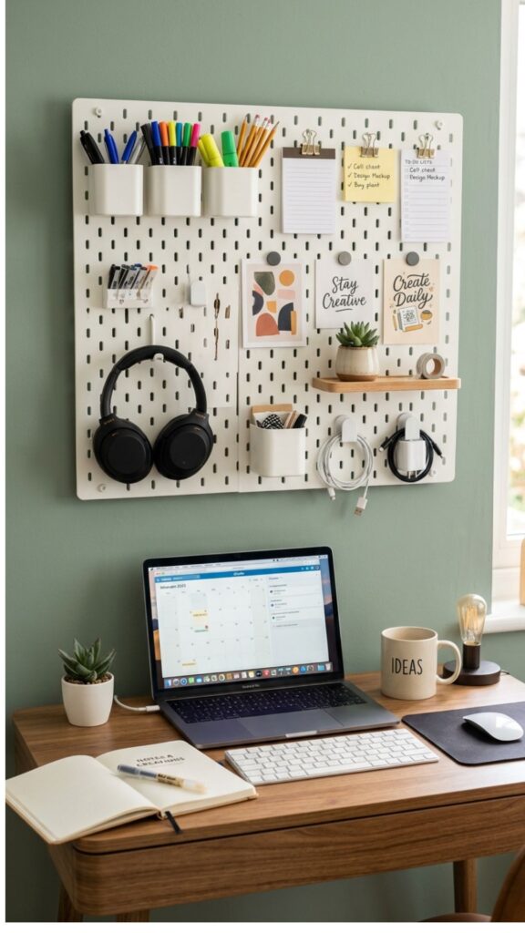 3. Create a SKÅDIS Wall Command Center