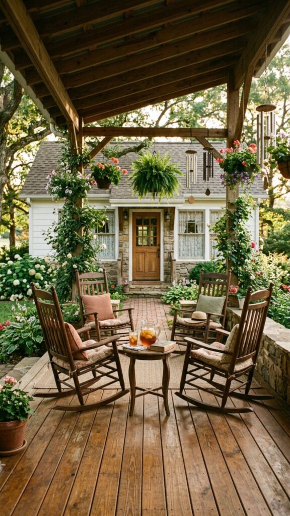 3. Extend the Depth for Seating