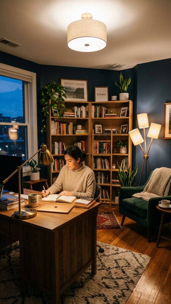 3. Layer Different Types of Lighting