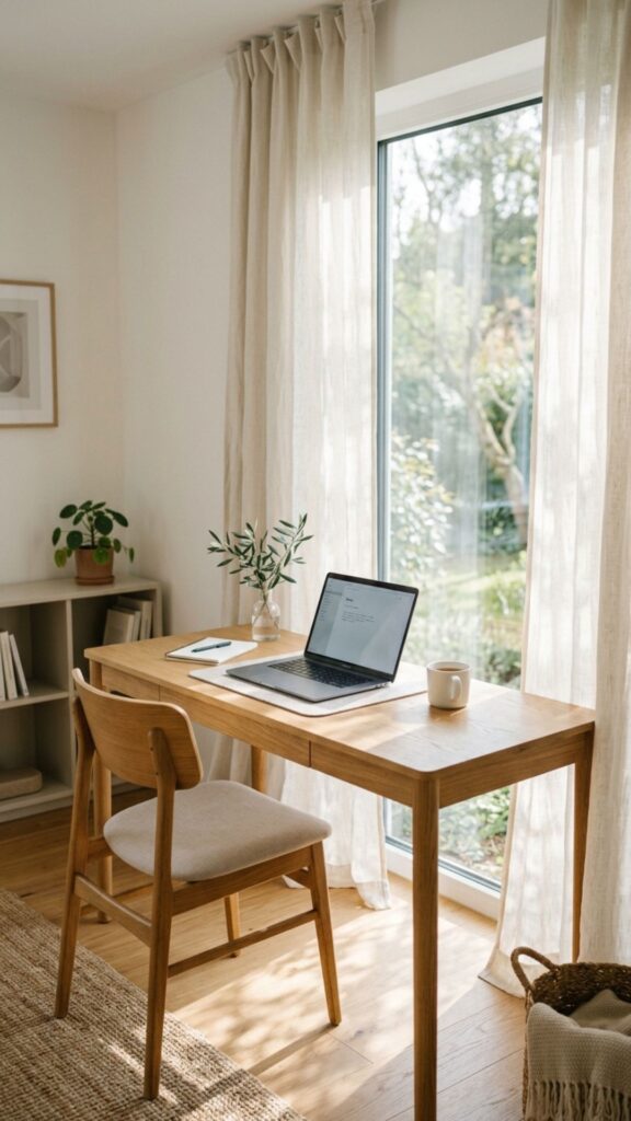 3. Let Natural Light Become Part of the Design