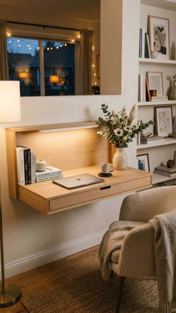 4. Build Your Office Around a Window