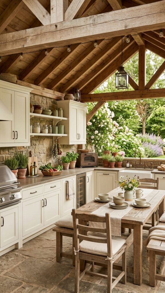 4. Choose a Neutral, Earthy Color Palette