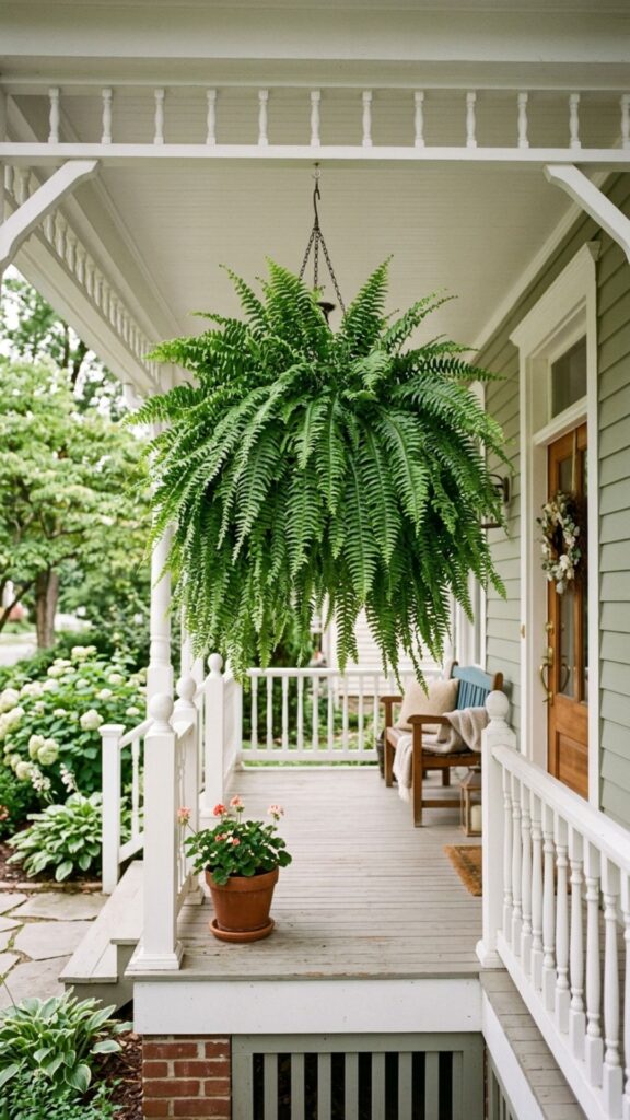 4. Go Bold with a Single Statement Plant
