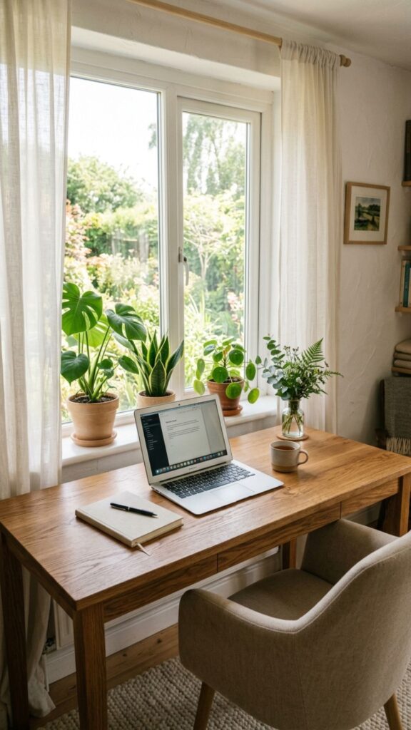 5. Bring in Plenty of Natural Light