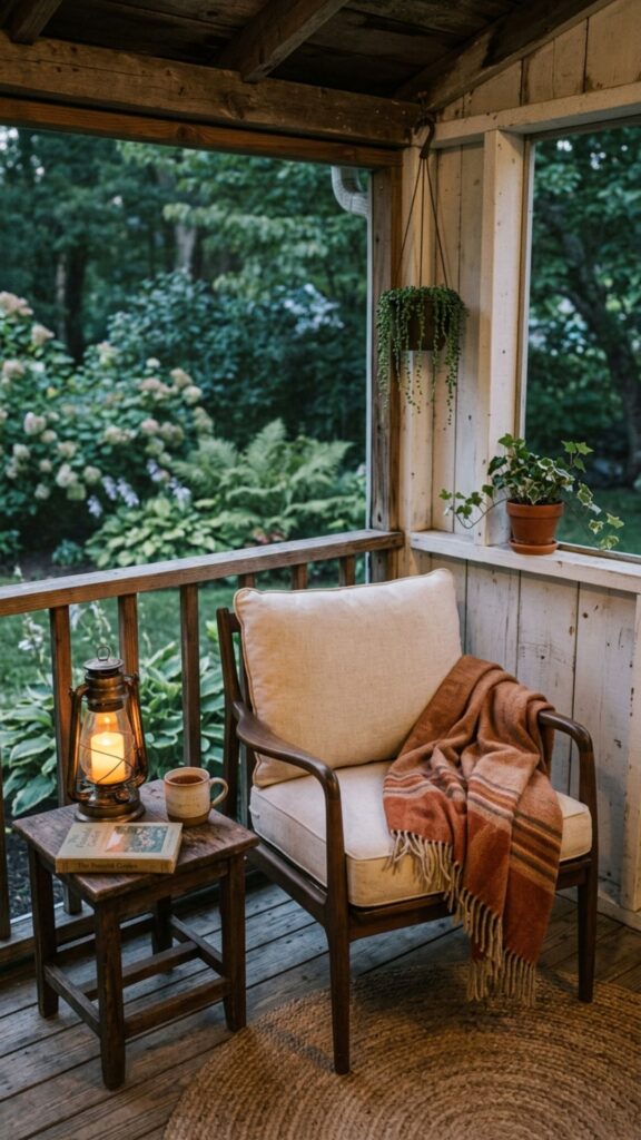5. Create a Cozy Corner Seating Nook