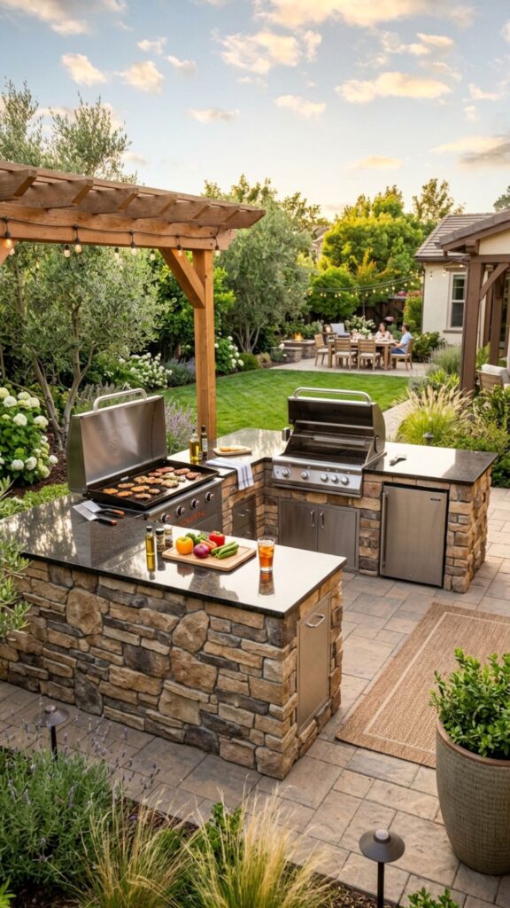5. Install a Stone Veneer Base