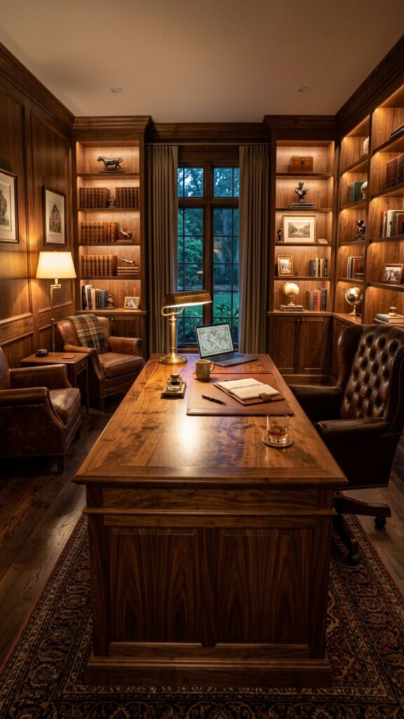 5. Introduce Natural Wood